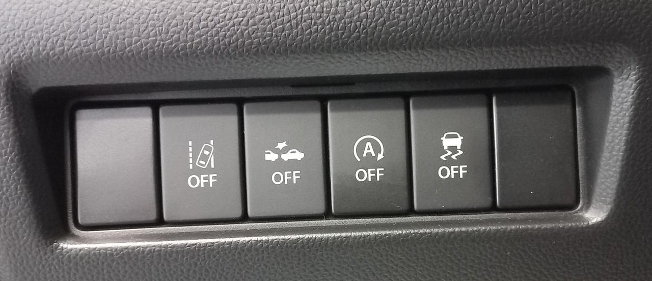 Suzuki Swift 1.2 Hybrid Top