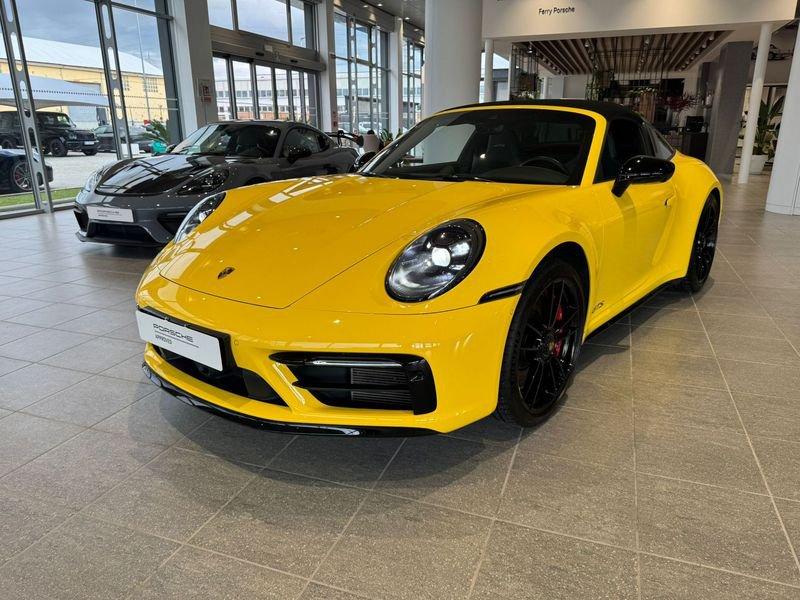 Porsche 911 Targa 992 Targa 4 GTS 480 cv PDK - IVA Esposta