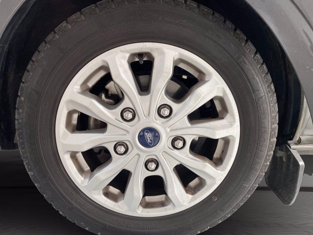 FORD tourneo custom 320 2.0 tdci MHEV 130cv Titanium L1H1 E6.2 del 2021