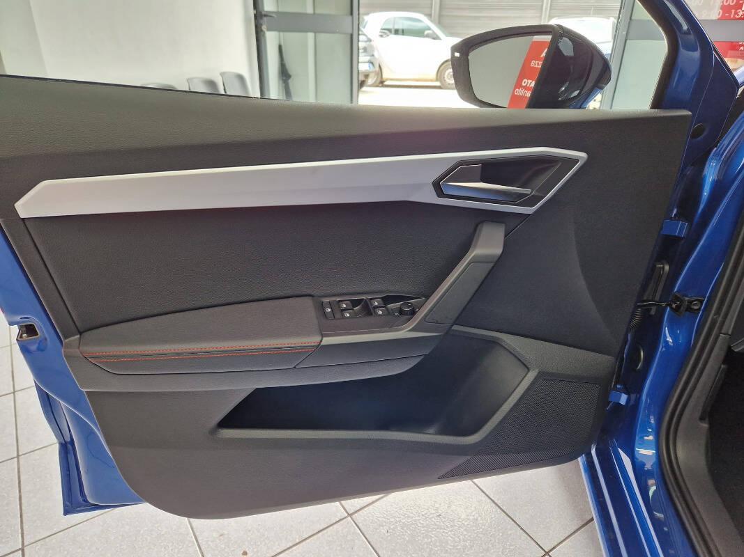 Seat Ibiza 1.0 ecotsi FR 95cv