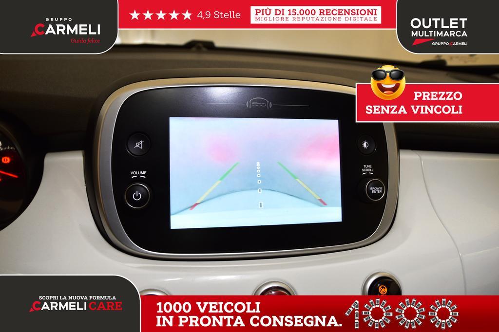 Fiat 500X 1.4 Multiair Lounge 4x2 DCT