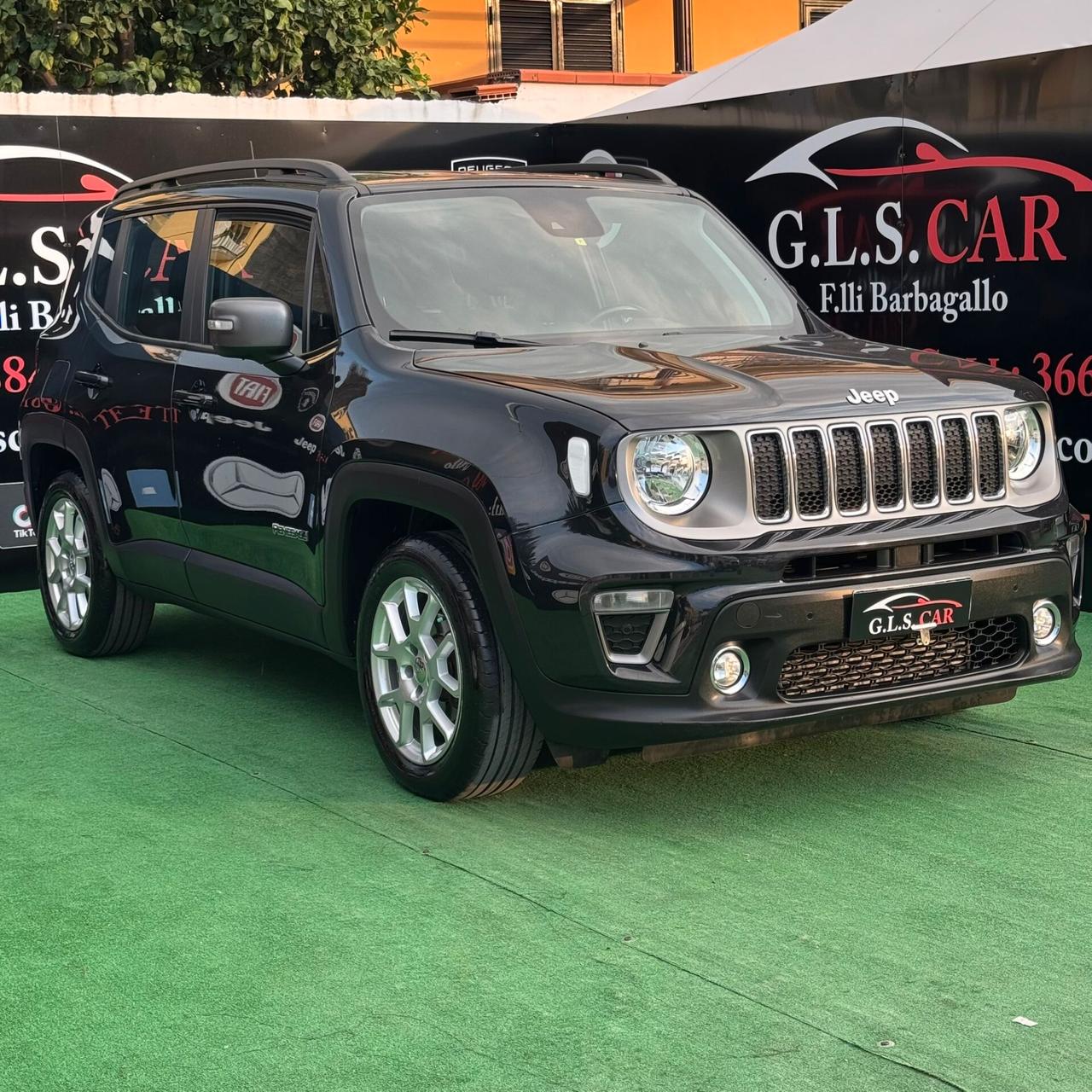 Jeep Renegade 1.6 Mjt DDCT 120 CV Limited