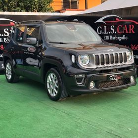 Jeep Renegade 1.6 Mjt DDCT 120 CV Limited