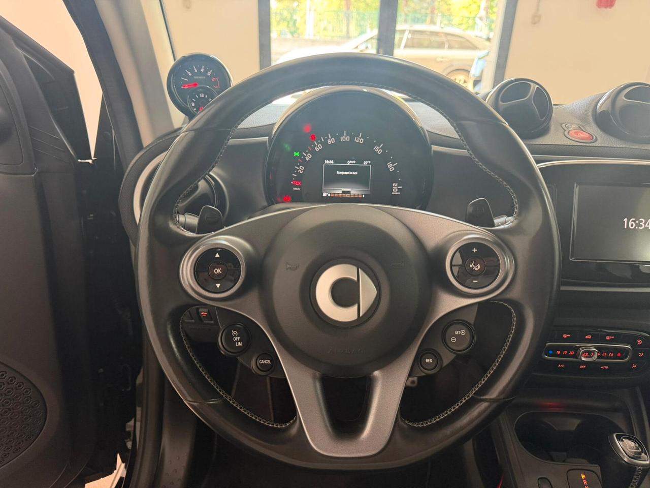 Smart ForTwo BRABUS 0.9 Turbo twinamic Xclusive