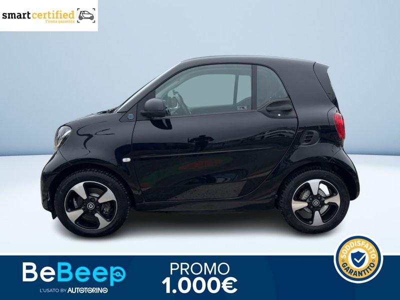 smart fortwo EQ PRIME 4,6KW