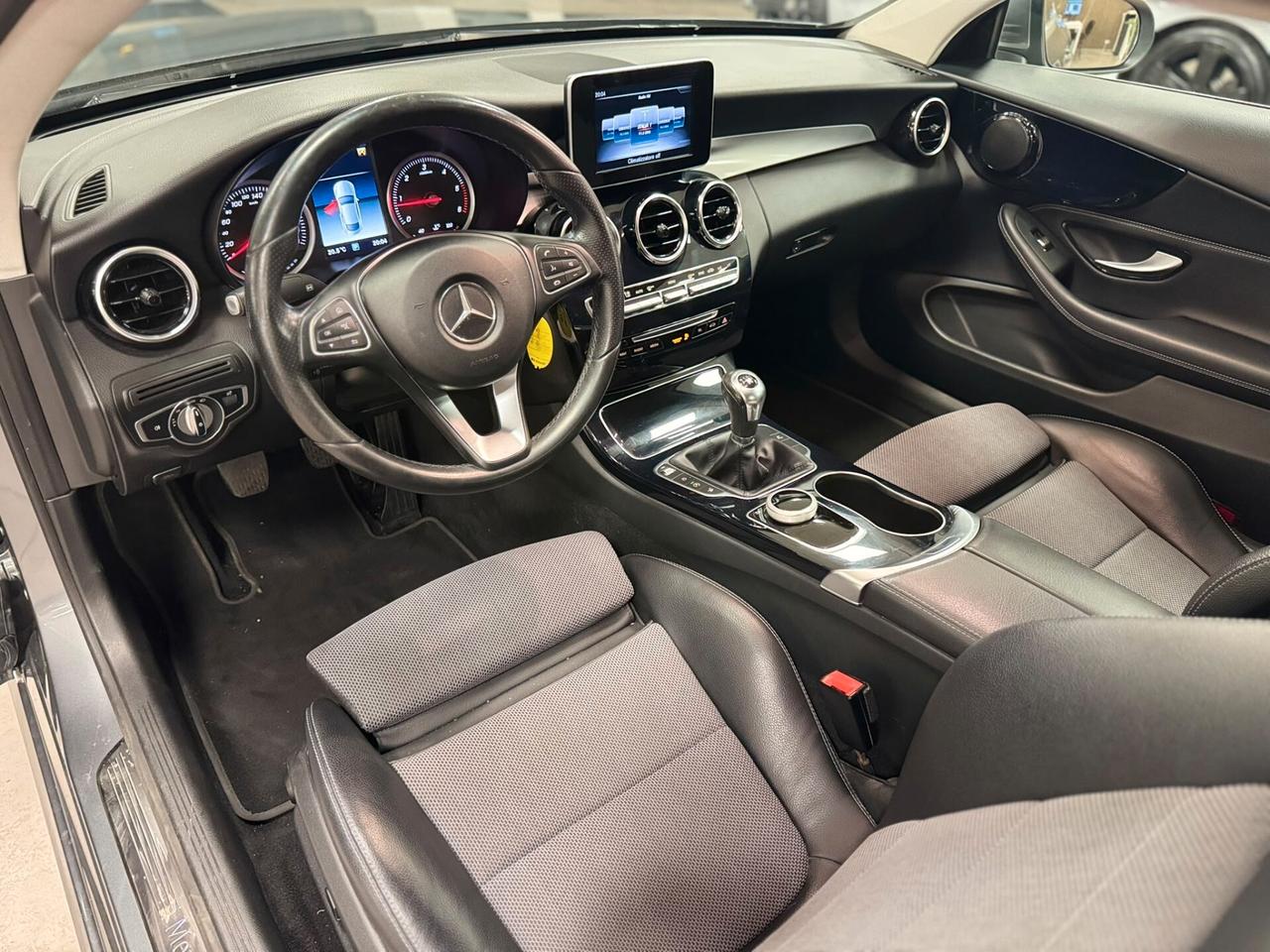 Mercedes-benz C 220 D 4Matic Coupé Premium PREZZO BOMBA FINO AL 31 OTTOBRE