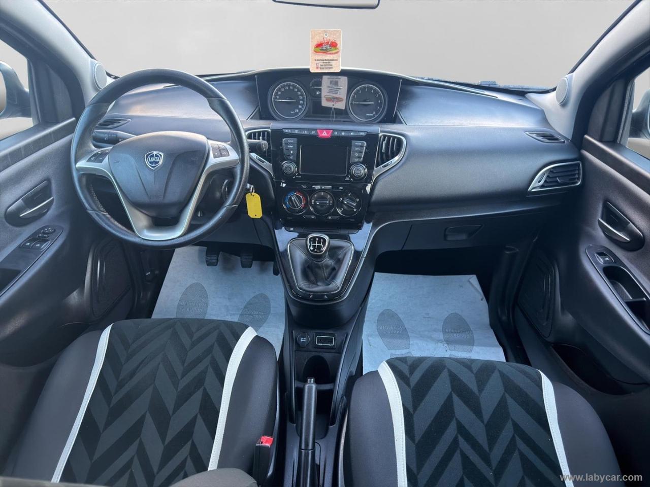 LANCIA Ypsilon 0.9 TwinAir 5p. Met.Eco. Gold PERFETTA