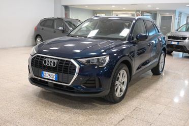 AUDI Q3 35 TDI 150CV S-TRONIC BUSINESS SPORT ( FARI LED - VIRTUAL COCKPIT - ADAPTIVE CRUISE - NAVI - MIRROR - PDC - TELECAMERA POST. - CERCHI 18 )
