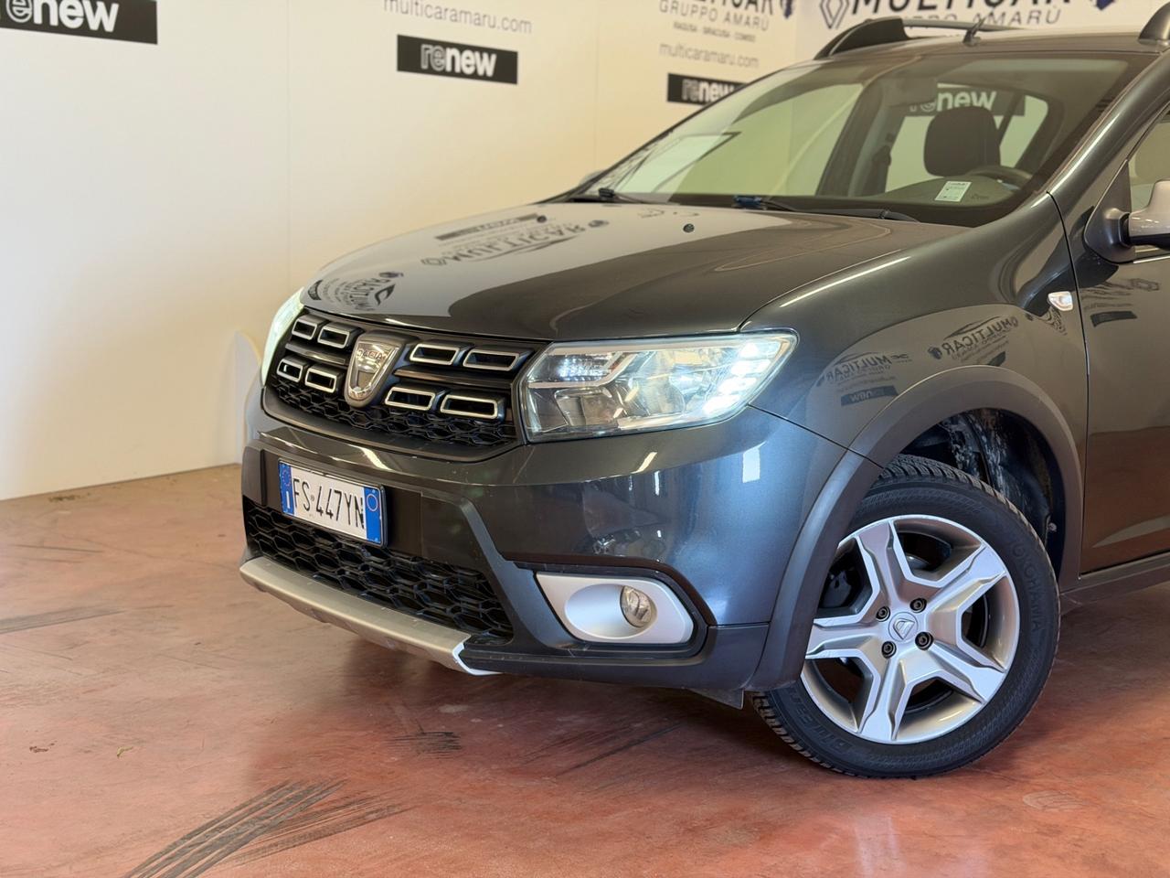 Dacia Sandero Stepway 1.5 Blue dCi 95 CV Comfort