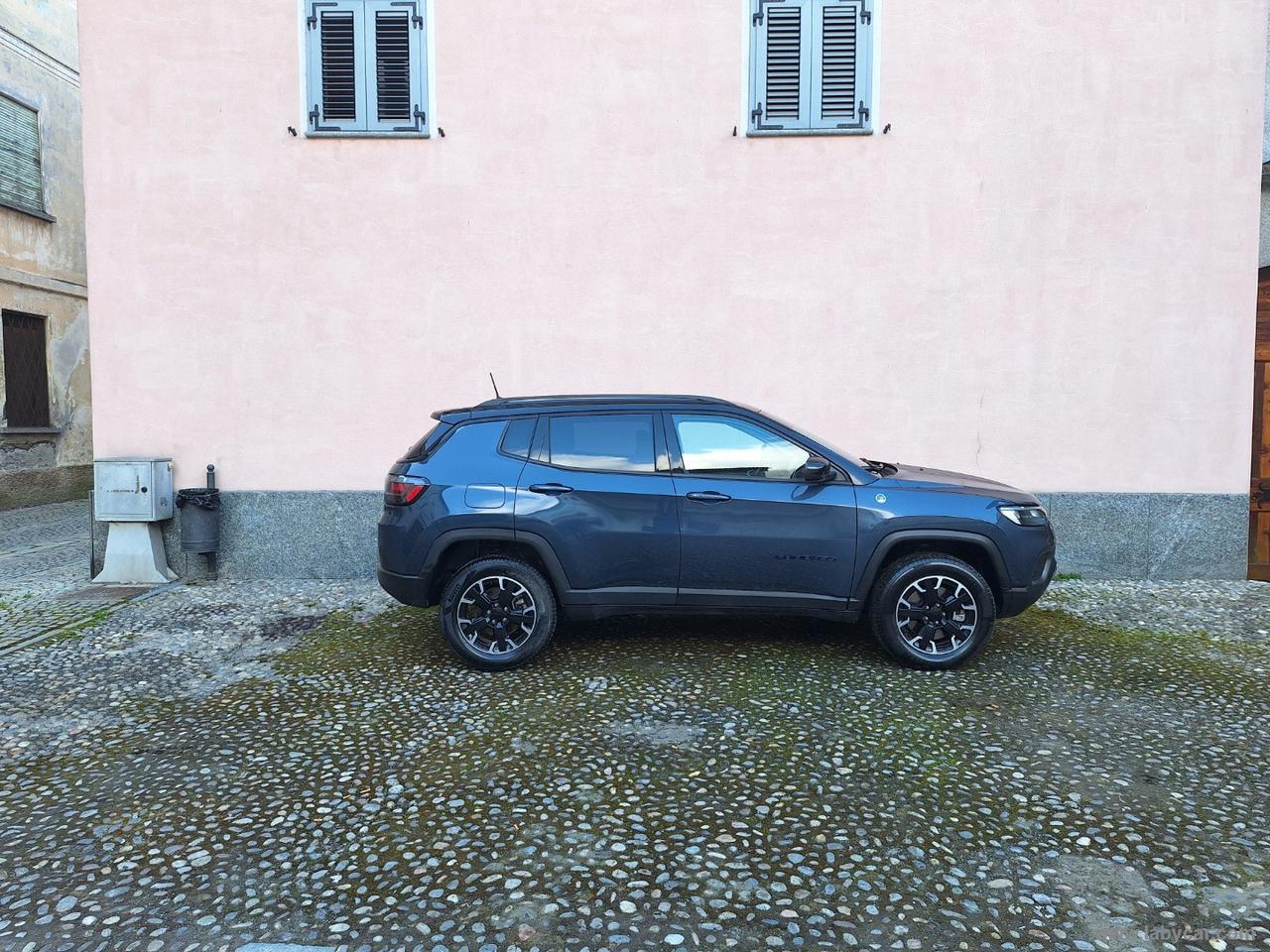 JEEP Compass 1.3 T4 240CV PHEV AT6 4xe TRAILHAWK