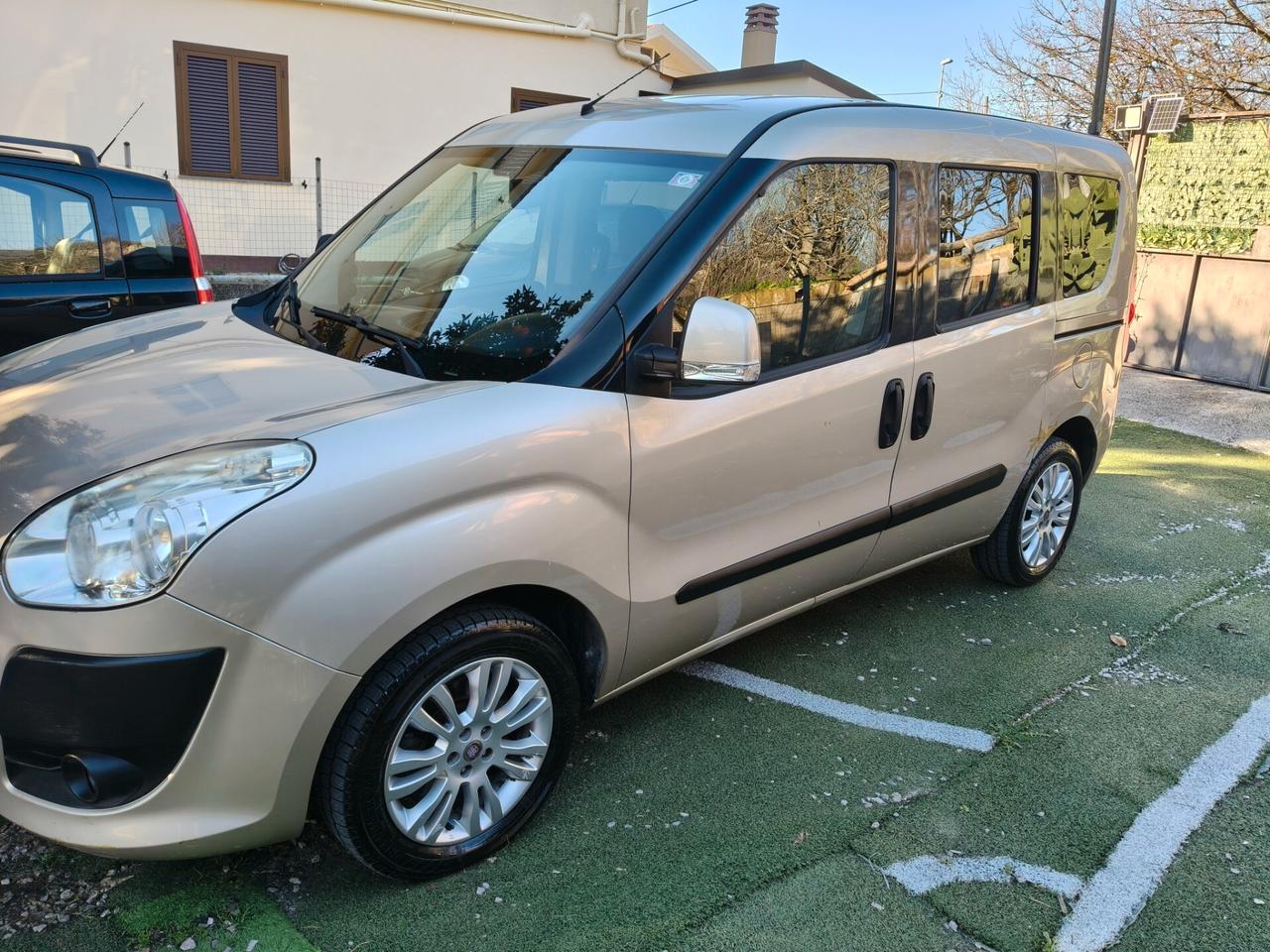 Fiat Doblo Doblò 1.4 T-Jet 16V Natural Power Emotion