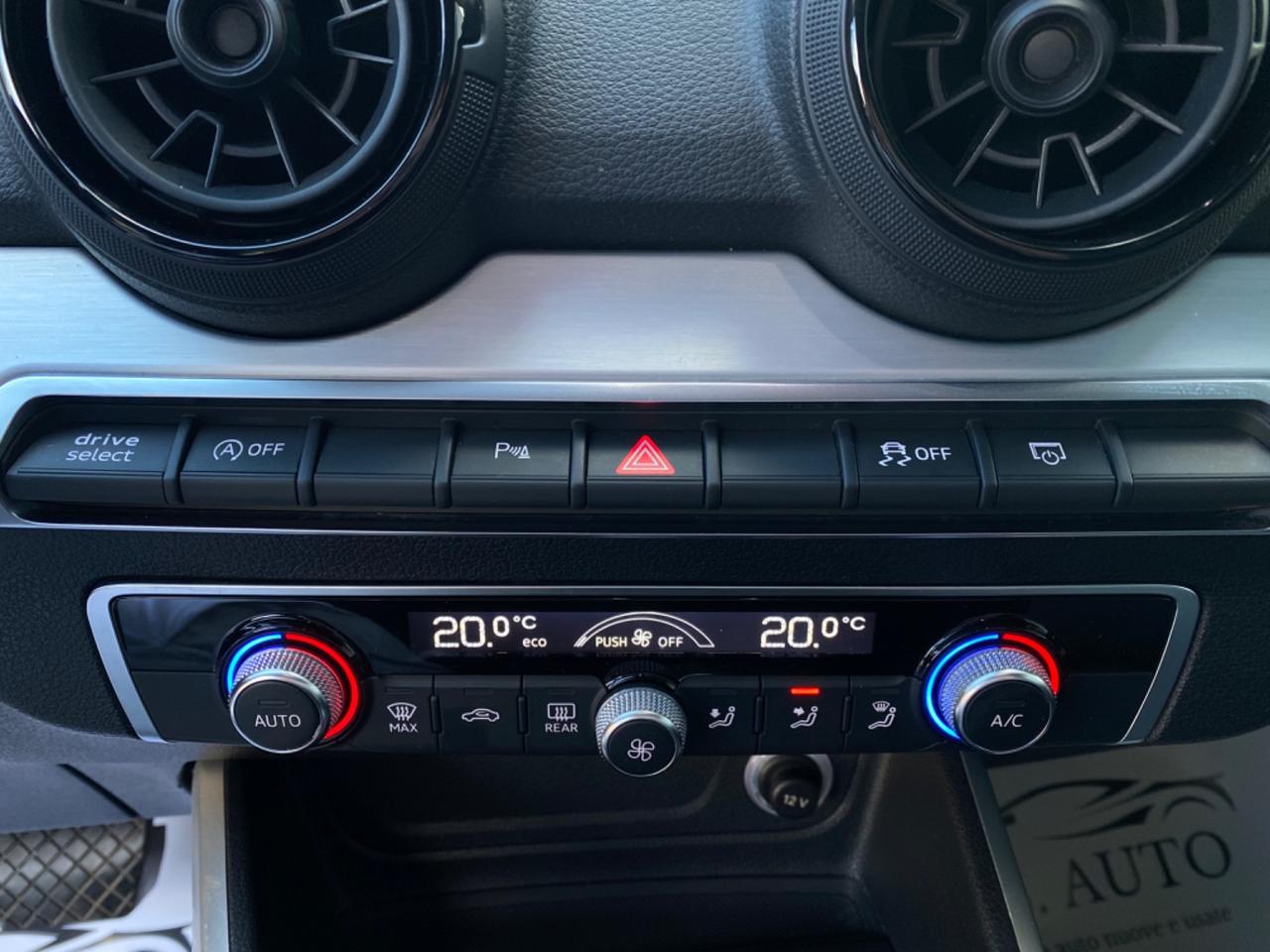 Audi Q2 2.0 TDI quattro S tronic 190cv