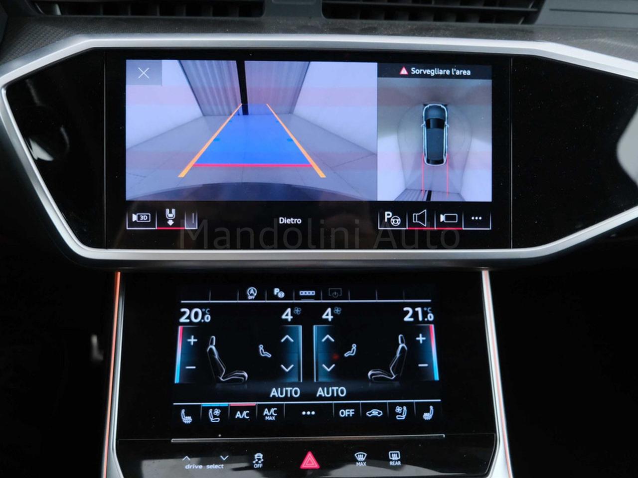 Audi RS6 avant 4.0 v8 mhev quattro tiptronic