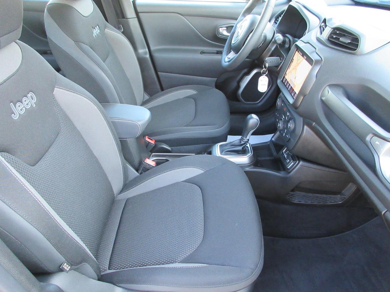 Jeep Renegade 1.5 turbo t4 mhev Limited 2wd 130cv dct