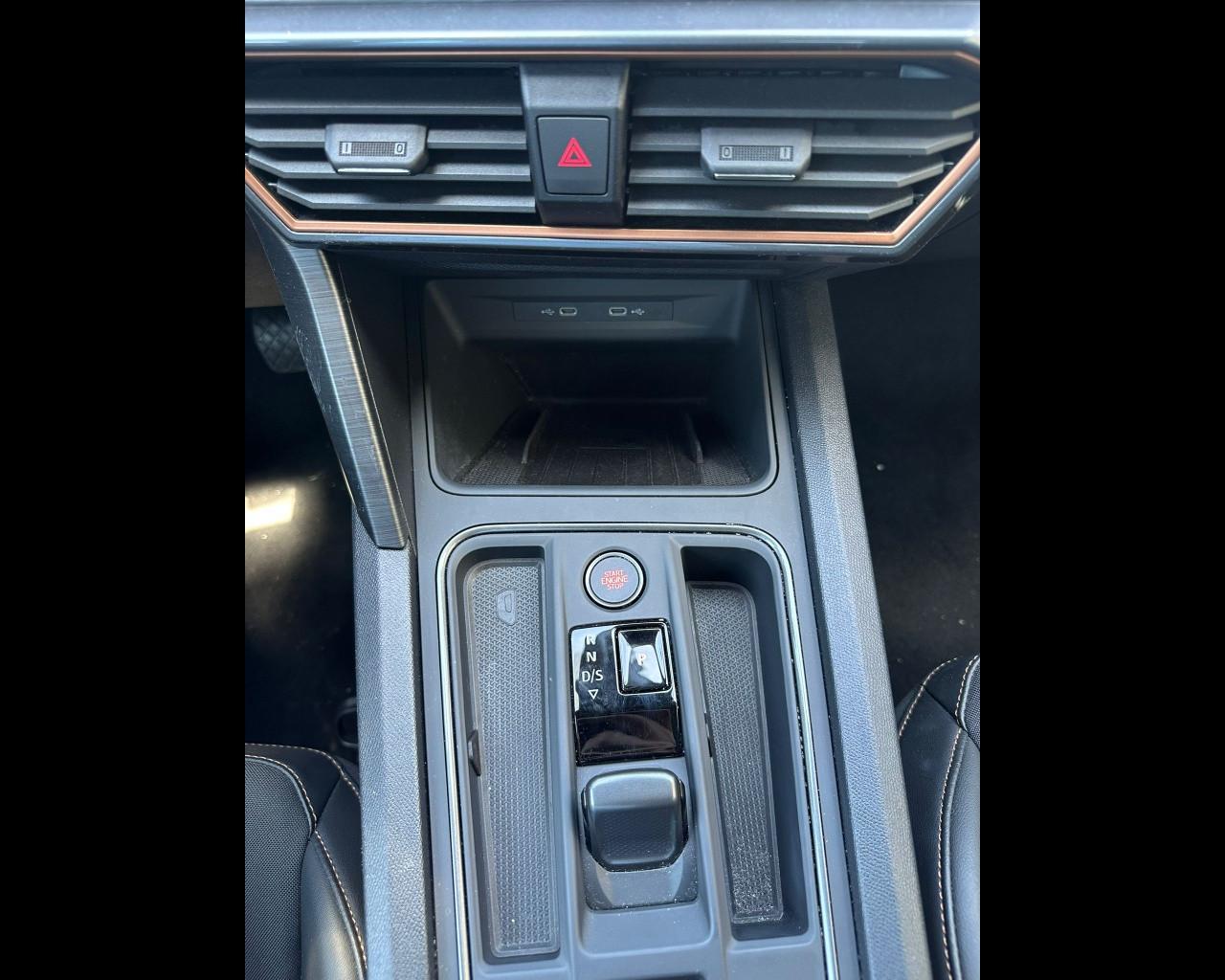 CUPRA Formentor 1.5 tsi dsg