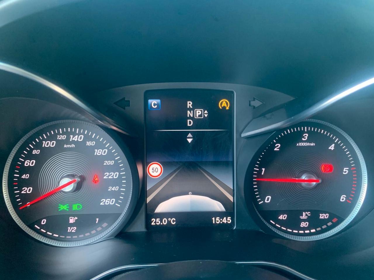 Mercedes-benz C 220 Automatic Premium
