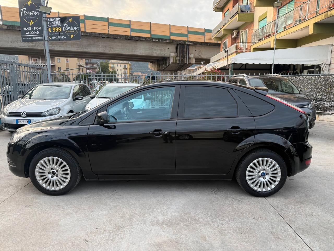 FOCUS 1.6 DIESEL 90CV 2010 171.000KM-OK NEOP.