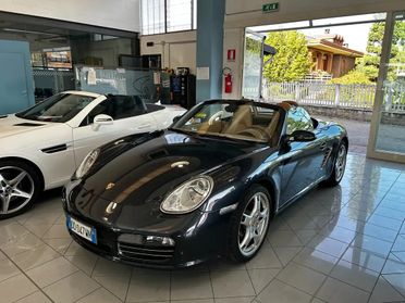 Porsche Boxster S 295cv