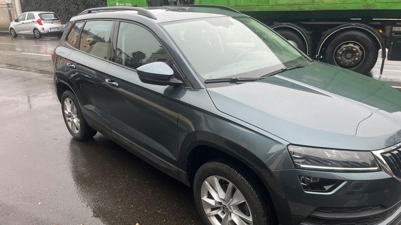 Skoda Karoq 1.0 TSI Executive