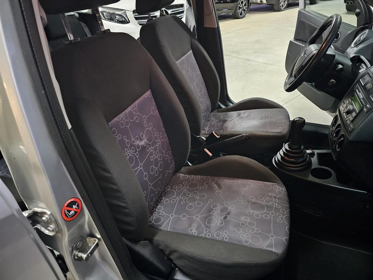 FORD FIESTA 1.4 TDCI 06/2006