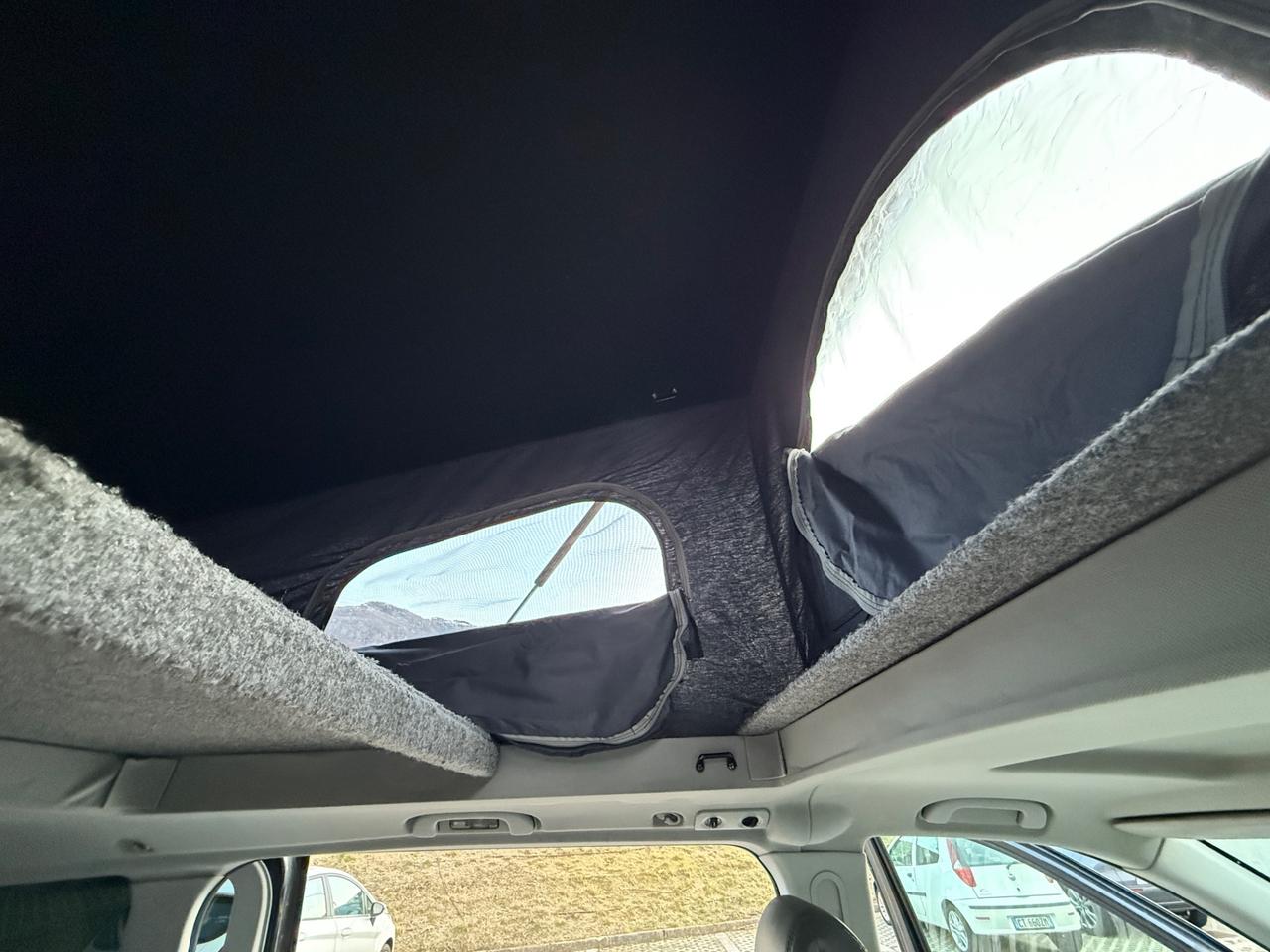 Mercedes Viano 2.0 CDI Tetto soffietto REIMO 7 posti ASI