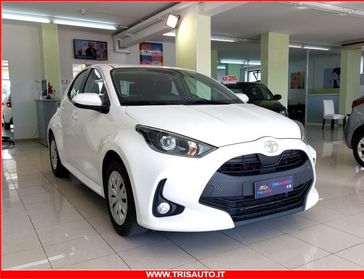 TOYOTA Yaris 1.0 Business 5p NEOPATENTATI IVATA (NAVI)