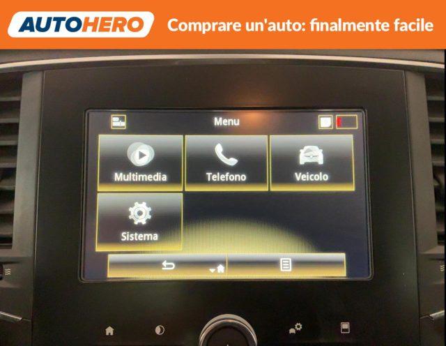 RENAULT Mégane Grand Coupé dCi 8V 110CV EDC Energy Zen
