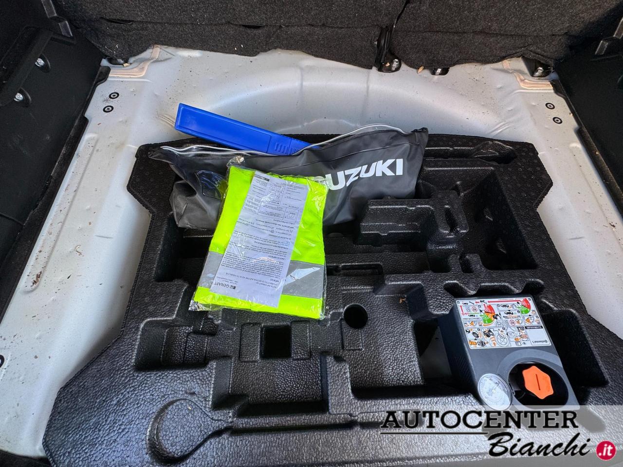 Suzuki Vitara 1.4h Cool 4wd allgrip