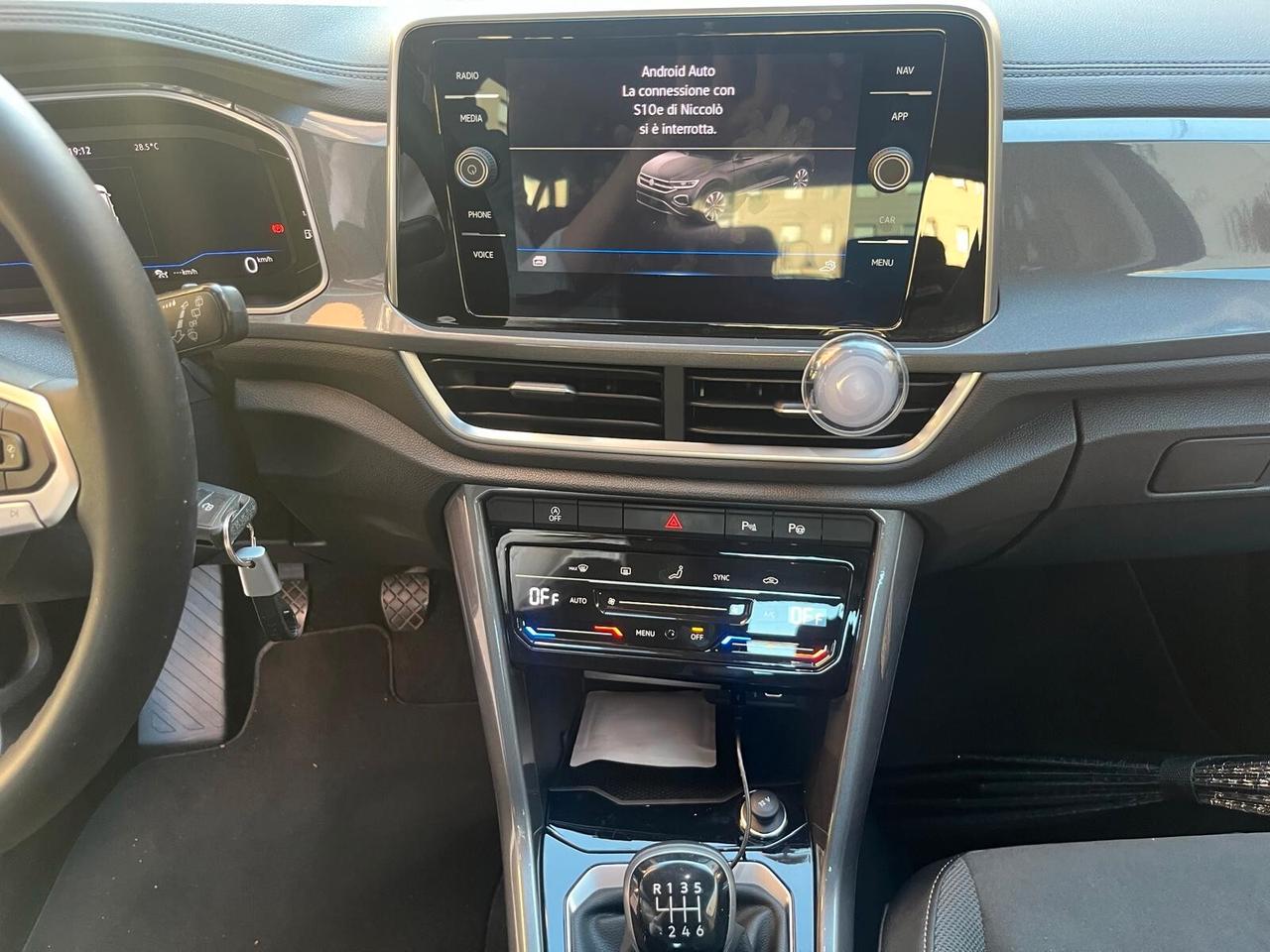 Volkswagen T-Roc 1.0 TSI Style