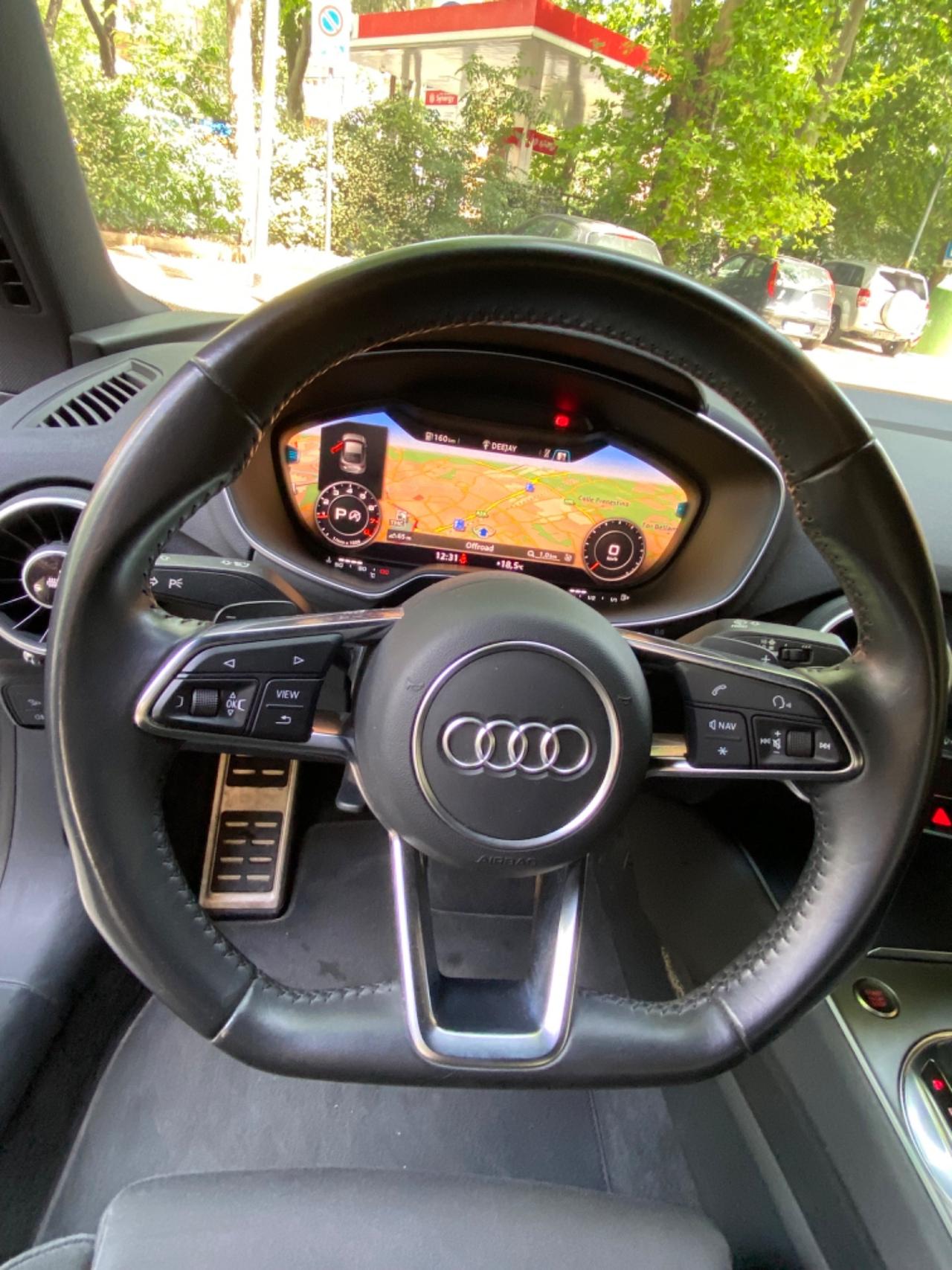 Audi TT Coupé 1.8 TFSI S tronic S line 19” MATRIX FULL