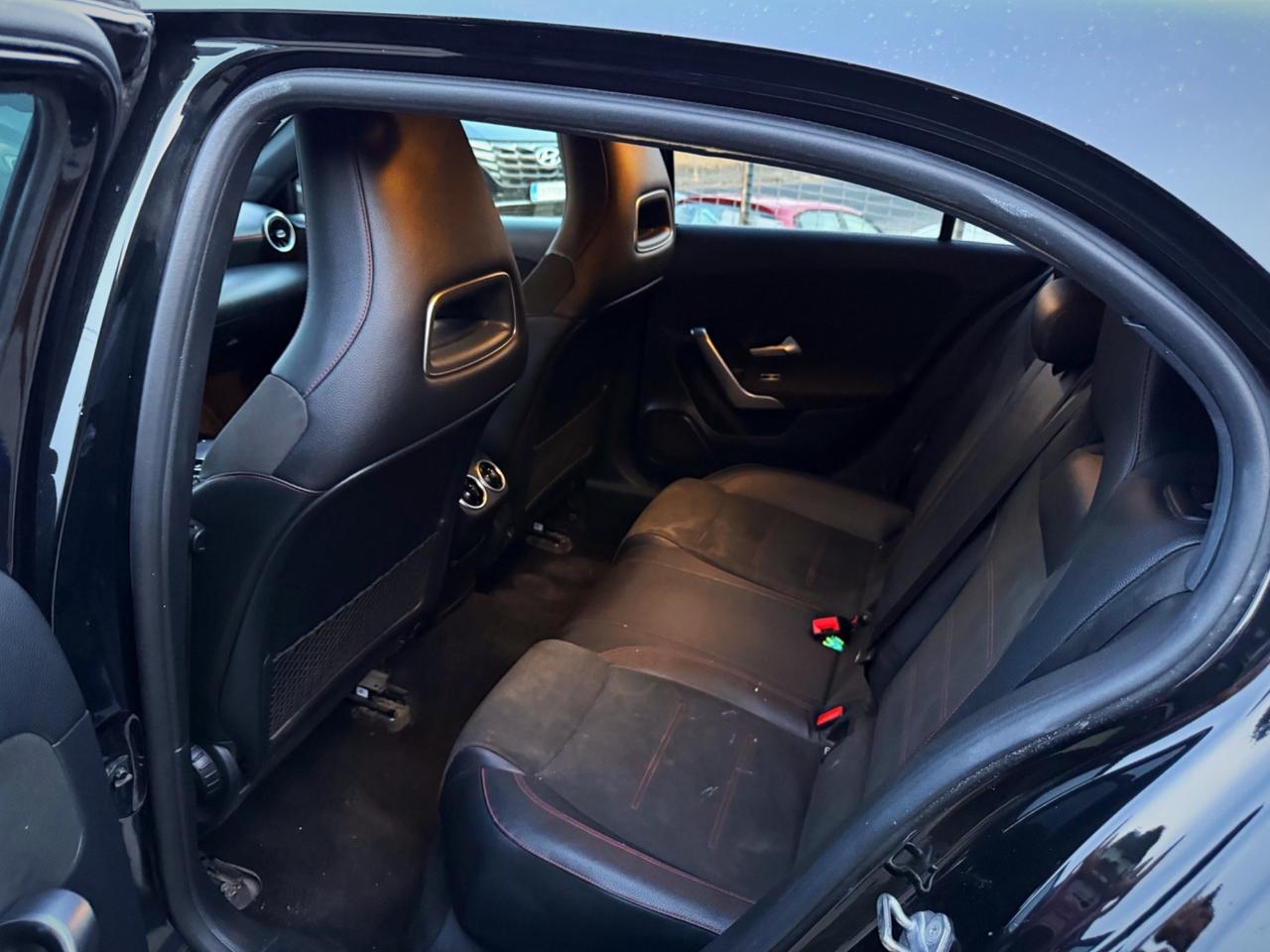 Mercedes-benz A 180 d Automatic Premium Unico Proprietario Garanzia 12 Mesi