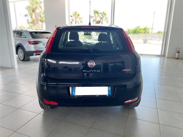 FIAT Punto 1.3 mjt Street