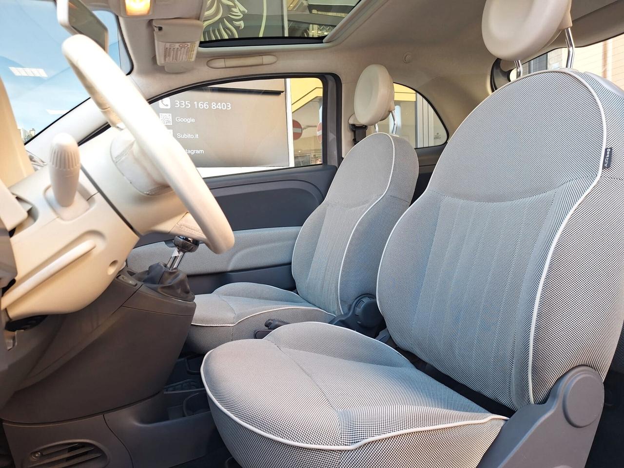 Fiat 500 1.3 Multijet 16V 95 CV GQ