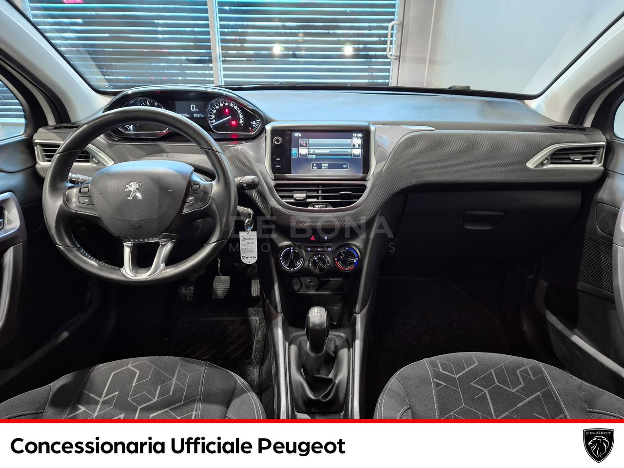 Peugeot 2008 1.2 puretech (vti) 12v allure 82cv