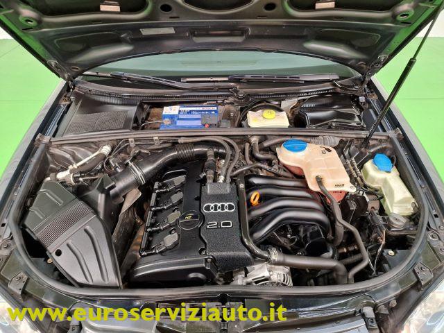 AUDI A4 2.0 20V Avant