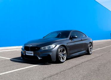 BMW Serie 4 Coupé M4 3.0 dkg