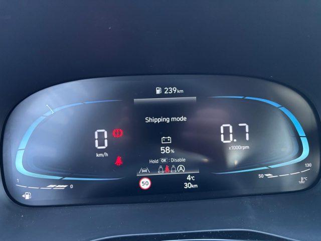 HYUNDAI i10 1.0 GPL Connectline KM0