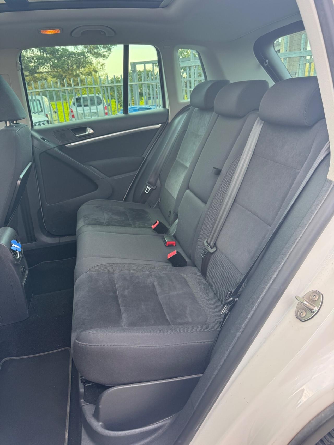 Volkswagen Tiguan 2.0 TDI 170 CV 4MOTION Sport & Style