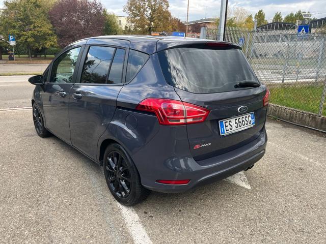 FORD B-Max 1.4 90 CV GPL Titanium