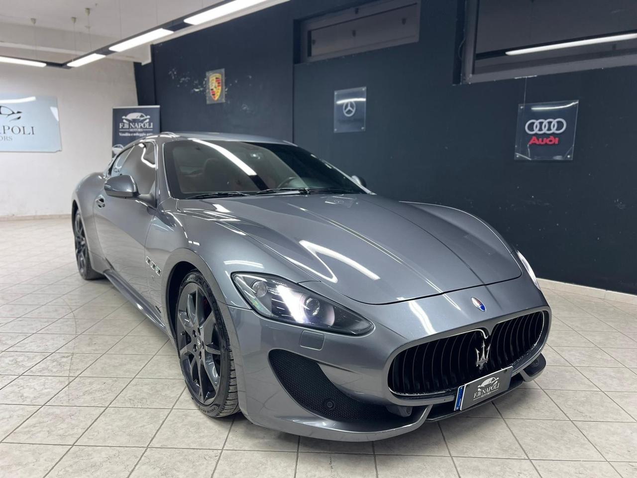 Maserati GranTurismo 4.7 V8 Sport Aut.