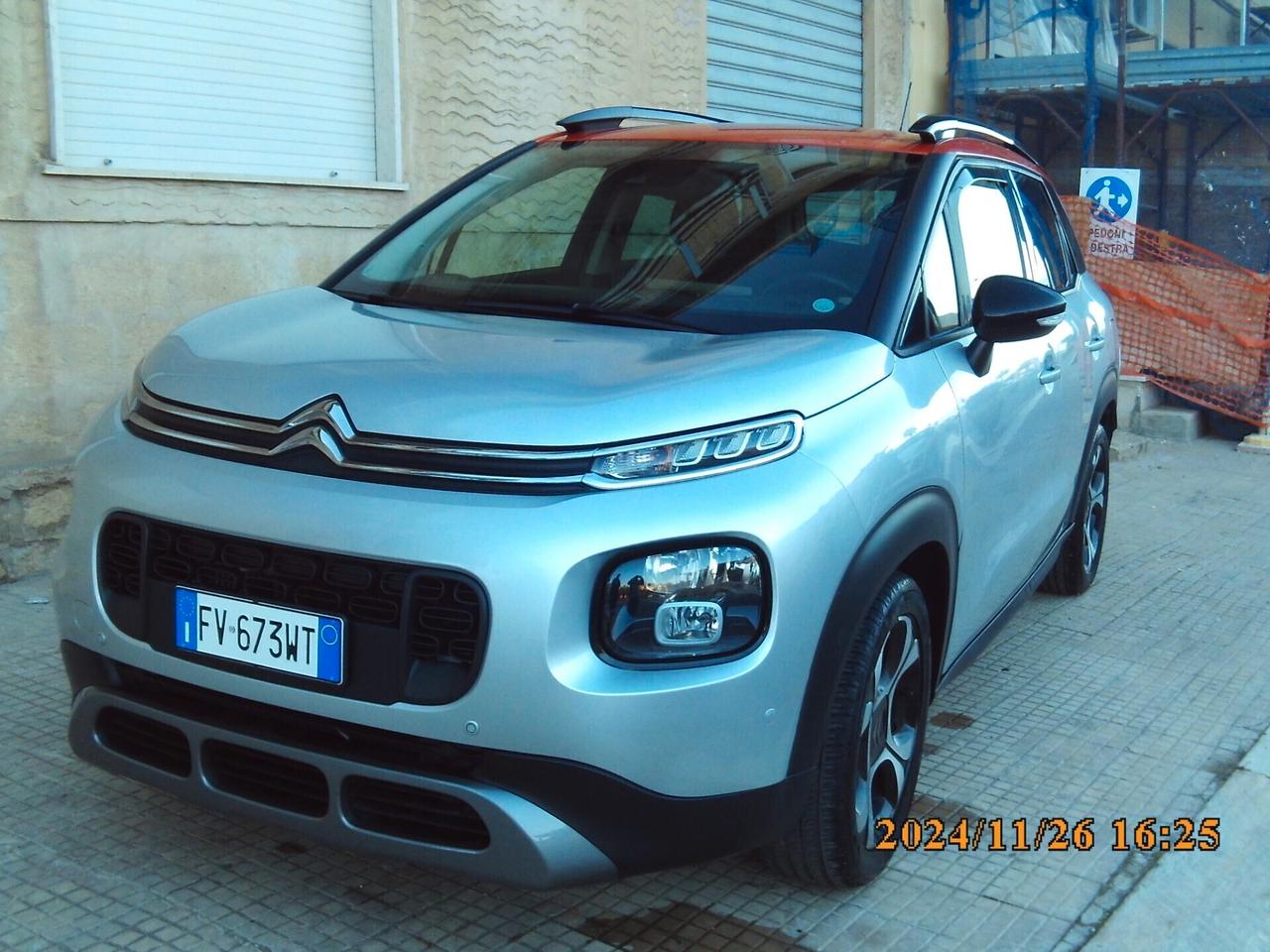 Citroen C3 Aircross BlueHDi 100 S&S Shine