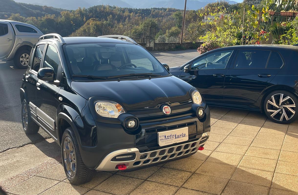 Fiat Panda Cross 1.3 MJT 95 CV S&S 4x4 "Auto Aziendale fatturabile con iva deducibile / Pari al nuovo"