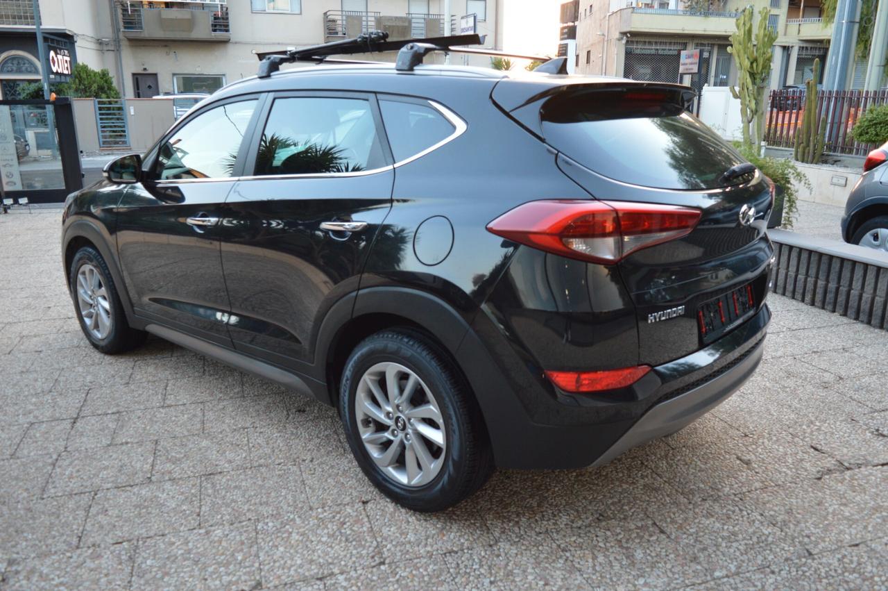 Hyundai Tucson 2.0 CRDi 4WD aut. XPossible