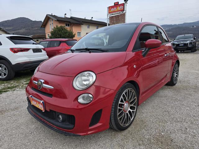 ABARTH 595 1.4 Turbo T-Jet 140 CV