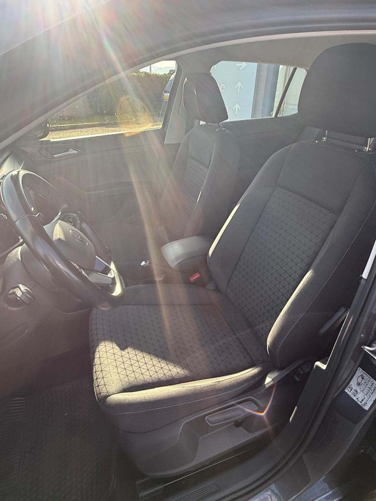 Volkswagen T-Cross 1.0 TSI Style my23" IVA ESPOSTA