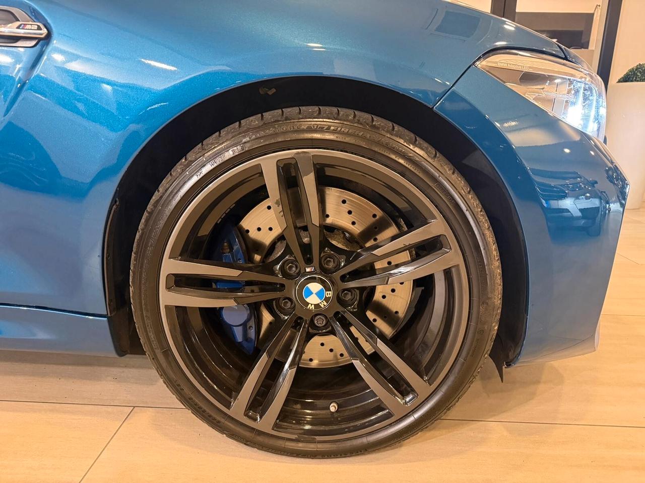 Bmw M2 F87 Coupe 3.0 dkg
