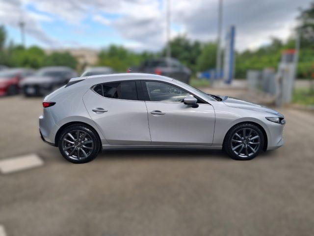 MAZDA 3 2.0L Skyactiv-G M-Hybrid Exceed