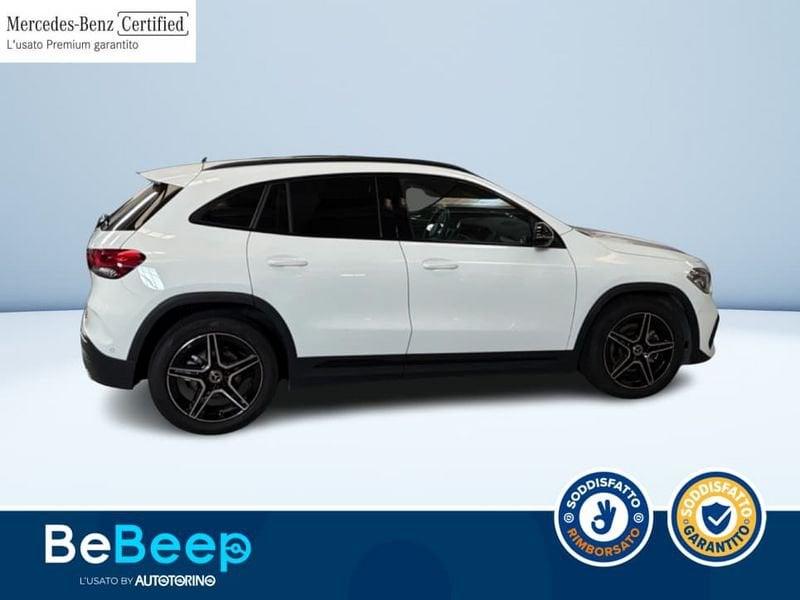 Mercedes-Benz GLA 200 D PREMIUM AUTO