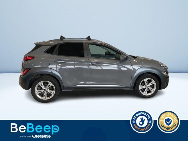 Hyundai Kona 1.0 T-GDI XLINE 2WD 120CV