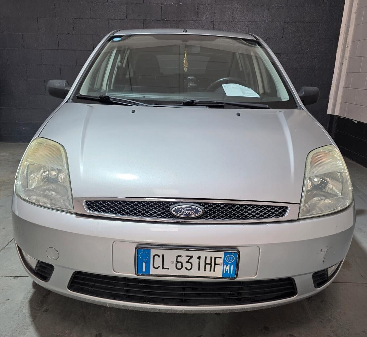 Ford Fiesta 1.2 16V 5p. Ghia